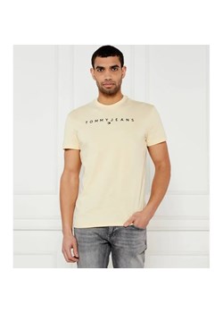 Tommy Jeans T-shirt | Regular Fit ze sklepu Gomez Fashion Store w kategorii T-shirty męskie - zdjęcie 184332797