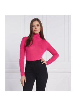 Patrizia Pepe Wełniany golf | Slim Fit ze sklepu Gomez Fashion Store w kategorii Swetry damskie - zdjęcie 184332808