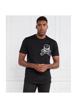 Philipp Plein T-shirt | Regular Fit ze sklepu Gomez Fashion Store w kategorii T-shirty męskie - zdjęcie 184332809