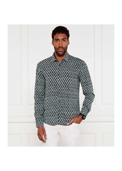 HUGO Koszula Ermo | Slim Fit ze sklepu Gomez Fashion Store w kategorii Koszule męskie - zdjęcie 184332826