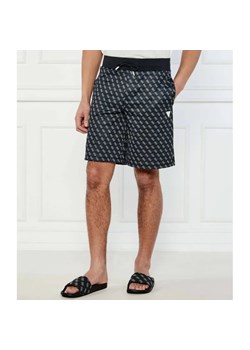 GUESS ACTIVE Szorty KORBIN | Regular Fit ze sklepu Gomez Fashion Store w kategorii Spodenki męskie - zdjęcie 184332836