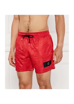 Plein Sport Szorty kąpielowe | Regular Fit ze sklepu Gomez Fashion Store w kategorii Kąpielówki - zdjęcie 184332839