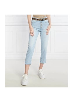 DONDUP - made in Italy Jeansy KOONS | Loose fit ze sklepu Gomez Fashion Store w kategorii Jeansy damskie - zdjęcie 184332845