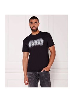 GUESS ACTIVE T-shirt ASCANIO | Regular Fit ze sklepu Gomez Fashion Store w kategorii T-shirty męskie - zdjęcie 184332868