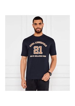 Karl Lagerfeld T-shirt | Loose fit ze sklepu Gomez Fashion Store w kategorii T-shirty męskie - zdjęcie 184332869