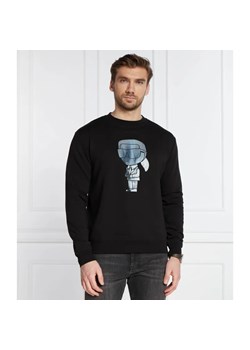 Karl Lagerfeld Bluza | Regular Fit ze sklepu Gomez Fashion Store w kategorii Bluzy męskie - zdjęcie 184332875