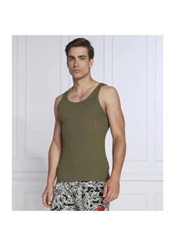 Hugo Bodywear Tank top 2-pack | Regular Fit ze sklepu Gomez Fashion Store w kategorii T-shirty męskie - zdjęcie 184332878
