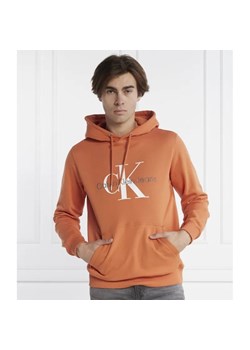 Calvin Klein Jeans Bluza | Regular Fit ze sklepu Gomez Fashion Store w kategorii Bluzy męskie - zdjęcie 184332879