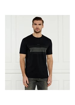 BOSS GREEN T-shirt | Regular Fit | stretch ze sklepu Gomez Fashion Store w kategorii T-shirty męskie - zdjęcie 184332887
