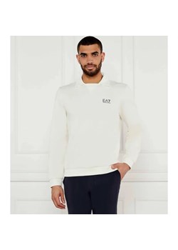EA7 Bluza | Regular Fit ze sklepu Gomez Fashion Store w kategorii Bluzy męskie - zdjęcie 184332926