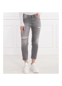 DONDUP - made in Italy Jeansy KOONS JEWEL | Loose fit ze sklepu Gomez Fashion Store w kategorii Jeansy damskie - zdjęcie 184332935