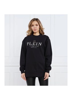 Philipp Plein Bluza | Regular Fit ze sklepu Gomez Fashion Store w kategorii Bluzy damskie - zdjęcie 184332938