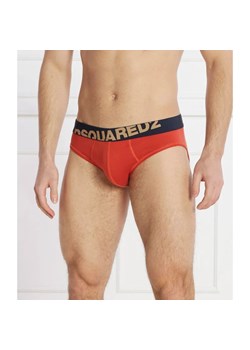 Dsquared2 Slipy ze sklepu Gomez Fashion Store w kategorii Majtki męskie - zdjęcie 184332949