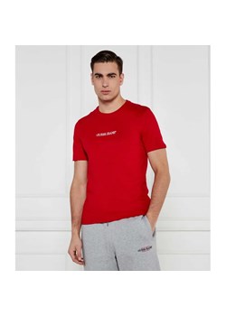 Guess Jeans T-shirt EMBRO | Slim Fit ze sklepu Gomez Fashion Store w kategorii T-shirty męskie - zdjęcie 184332956