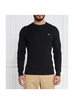Gant Sweter | Regular Fit ze sklepu Gomez Fashion Store w kategorii Swetry męskie - zdjęcie 184332965