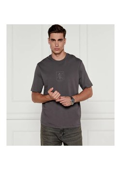 Armani Exchange T-shirt | Loose fit ze sklepu Gomez Fashion Store w kategorii T-shirty męskie - zdjęcie 184332979