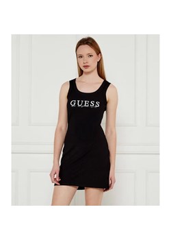 GUESS ACTIVE Sukienka SUNFLOWER ze sklepu Gomez Fashion Store w kategorii Sukienki - zdjęcie 184332989