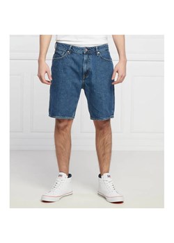 GUESS Szorty RODEO | Regular Fit | denim ze sklepu Gomez Fashion Store w kategorii Spodenki męskie - zdjęcie 184332995
