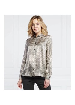 Pinko Koszula SMORZARE | Regular Fit ze sklepu Gomez Fashion Store w kategorii Koszule damskie - zdjęcie 184332996