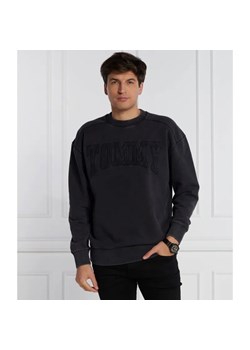 Tommy Jeans Bluza NEW VRSTY ACID | Relaxed fit ze sklepu Gomez Fashion Store w kategorii Bluzy męskie - zdjęcie 184332998