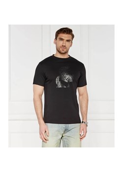 Karl Lagerfeld T-shirt | Regular Fit ze sklepu Gomez Fashion Store w kategorii T-shirty męskie - zdjęcie 184333008