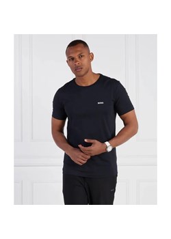 BOSS GREEN T-shirt Tee 7 | Regular Fit ze sklepu Gomez Fashion Store w kategorii T-shirty męskie - zdjęcie 184333009