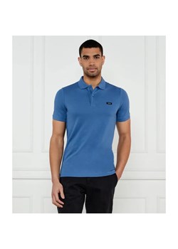 Calvin Klein Polo | Slim Fit | stretch pique ze sklepu Gomez Fashion Store w kategorii T-shirty męskie - zdjęcie 184333027