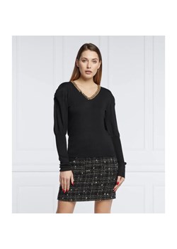 Liu Jo Sweter | Regular Fit ze sklepu Gomez Fashion Store w kategorii Swetry damskie - zdjęcie 184333037
