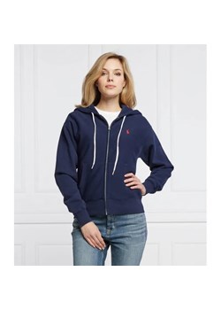 POLO RALPH LAUREN Bluza | Regular Fit ze sklepu Gomez Fashion Store w kategorii Bluzy damskie - zdjęcie 184333045