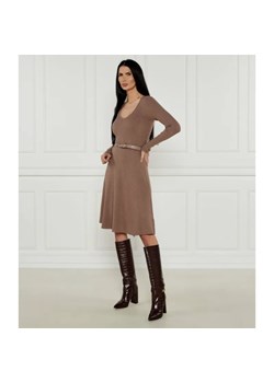 Marciano Guess Sukienka z paskiem LUNA ze sklepu Gomez Fashion Store w kategorii Sukienki - zdjęcie 184333055
