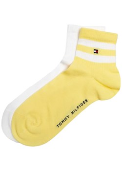 Tommy Hilfiger Skarpety 2-pack QUARTER SPORT ze sklepu Gomez Fashion Store w kategorii Skarpetki męskie - zdjęcie 184333067