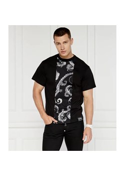 Versace Jeans Couture T-shirt | Regular Fit ze sklepu Gomez Fashion Store w kategorii T-shirty męskie - zdjęcie 184333069