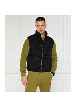 HUGO Bezrękawnik | Regular Fit ze sklepu Gomez Fashion Store w kategorii Kamizelki męskie - zdjęcie 184333078