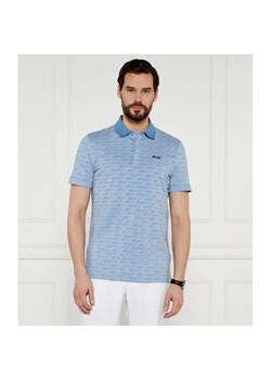 BOSS GREEN Polo Paddy Tape AO | Regular Fit | stretch ze sklepu Gomez Fashion Store w kategorii T-shirty męskie - zdjęcie 184333089