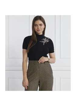Liu Jo Sweter | Regular Fit ze sklepu Gomez Fashion Store w kategorii Swetry damskie - zdjęcie 184333099