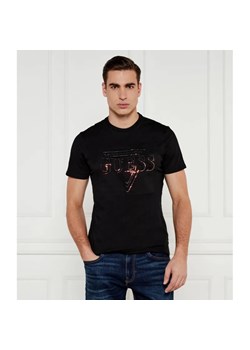 GUESS T-shirt | Slim Fit ze sklepu Gomez Fashion Store w kategorii T-shirty męskie - zdjęcie 184333119