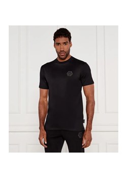 Philipp Plein T-shirt Iconic | Regular Fit ze sklepu Gomez Fashion Store w kategorii T-shirty męskie - zdjęcie 184333126