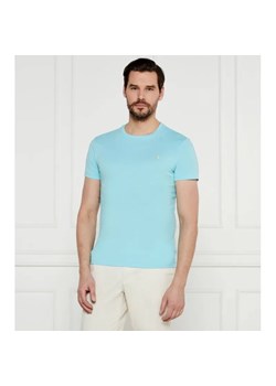 POLO RALPH LAUREN T-shirt | Custom slim fit ze sklepu Gomez Fashion Store w kategorii T-shirty męskie - zdjęcie 184333128