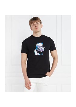 Karl Lagerfeld T-shirt | Regular Fit ze sklepu Gomez Fashion Store w kategorii T-shirty męskie - zdjęcie 184333137