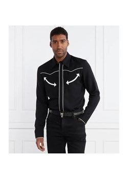 Balmain Koszula | Regular Fit ze sklepu Gomez Fashion Store w kategorii Koszule męskie - zdjęcie 184333147