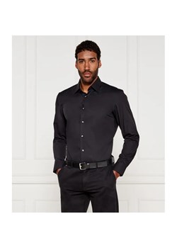 BOSS BLACK Koszula H-HANK-kent-C1-214 | Slim Fit ze sklepu Gomez Fashion Store w kategorii Koszule męskie - zdjęcie 184333148
