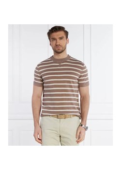 Joop! Jeans T-shirt Peer | Regular Fit ze sklepu Gomez Fashion Store w kategorii T-shirty męskie - zdjęcie 184333176