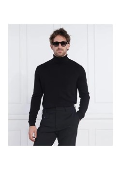 Karl Lagerfeld Golf | Slim Fit | z dodatkiem wełny ze sklepu Gomez Fashion Store w kategorii Swetry męskie - zdjęcie 184333177