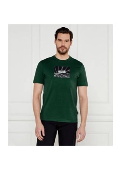 BOSS ORANGE T-shirt Te_Injungle | Regular Fit ze sklepu Gomez Fashion Store w kategorii T-shirty męskie - zdjęcie 184333186