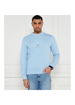Calvin Klein Jeans Bluza | Regular Fit ze sklepu Gomez Fashion Store w kategorii Bluzy męskie - zdjęcie 184333187