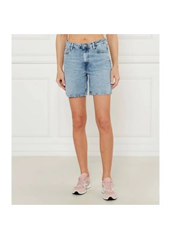 Tommy Hilfiger Jeansowe szorty SIA | Straight fit ze sklepu Gomez Fashion Store w kategorii Szorty - zdjęcie 184333195