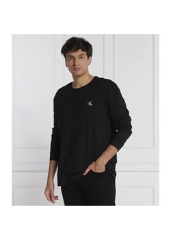 Calvin Klein Jeans Longsleeve | Regular Fit ze sklepu Gomez Fashion Store w kategorii T-shirty męskie - zdjęcie 184333197