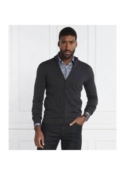 HUGO Wełniany sweter San Jorge-M | Slim Fit ze sklepu Gomez Fashion Store w kategorii Swetry męskie - zdjęcie 184333205