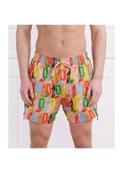 Dsquared2 Szorty kąpielowe | Regular Fit ze sklepu Gomez Fashion Store w kategorii Kąpielówki - zdjęcie 184333218