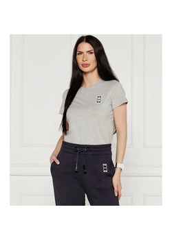 Pinko T-shirt BUSSOLOTTO | Regular Fit ze sklepu Gomez Fashion Store w kategorii Bluzki damskie - zdjęcie 184333228